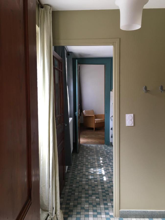 Charmant Appartement Sur Cour, Le Cerisier Bagnères-de-Bigorre Exterior foto