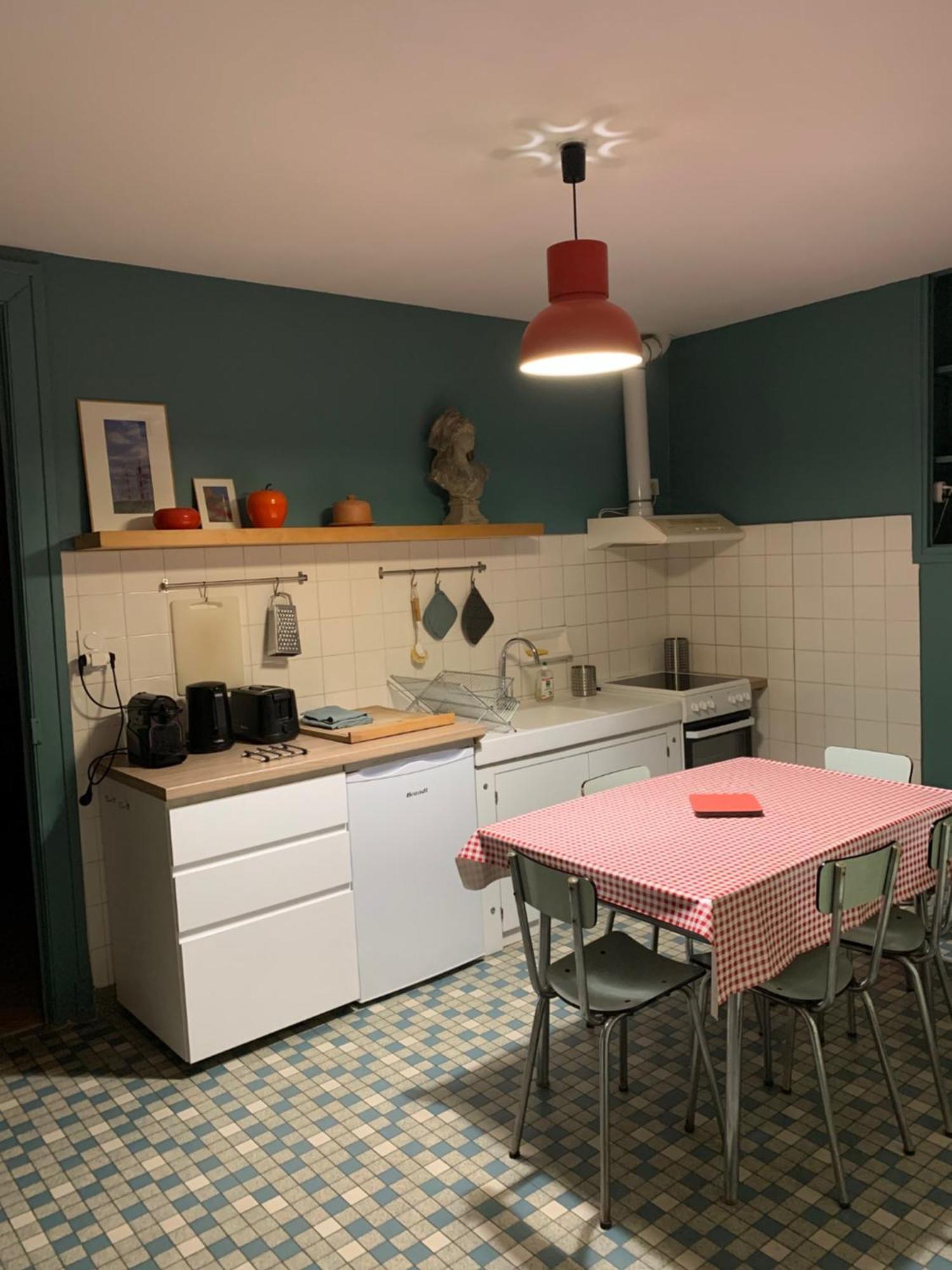 Charmant Appartement Sur Cour, Le Cerisier Bagnères-de-Bigorre Exterior foto